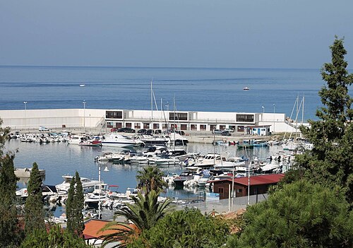 Port of Taureana