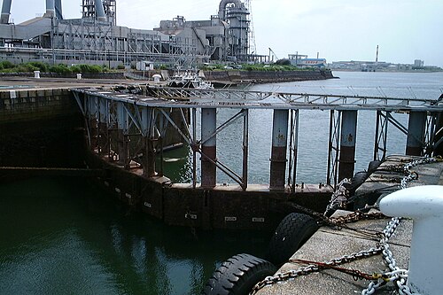 Port of Miike
