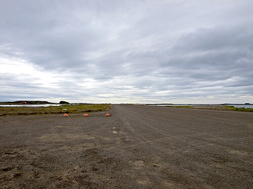 Djupivogur Airport (DJU)