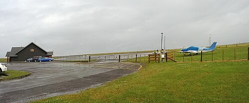 Westport Airport, New Zealand (WSZ)