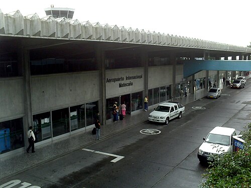 Matecaña International Airport (PEI)