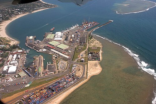 Toamasina Autonomous Port