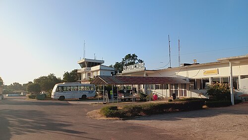 Ziguinchor Airport (ZIG)