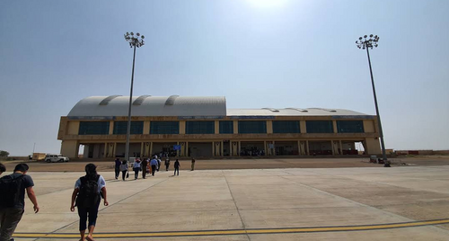 Jaisalmer Airport (JSA)
