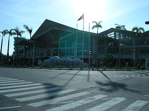 Hualien Airport (HUN)