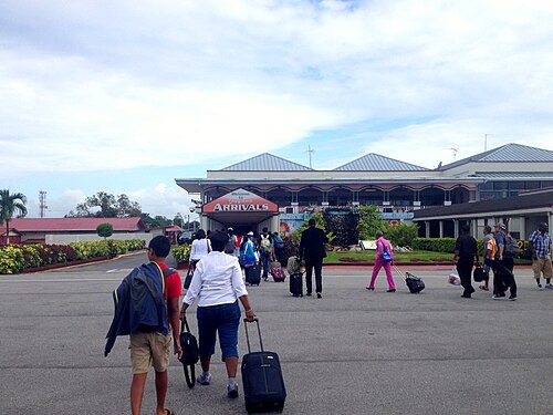 Cheddi Jagan International Airport (GEO)