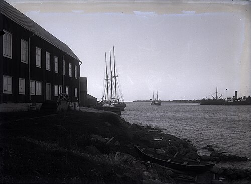Port of Kaskinen