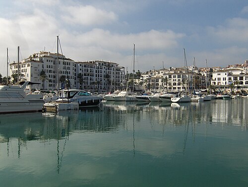 Duquesa Port