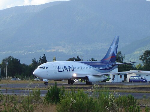 Pucón Airport (ZPC)