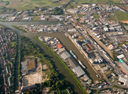 Bamberg port