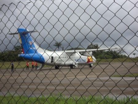 Caucayá Airport (LQM)
