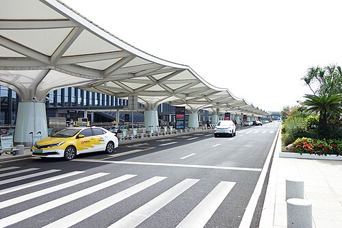 Haikou Meilan International Airport (HAK)