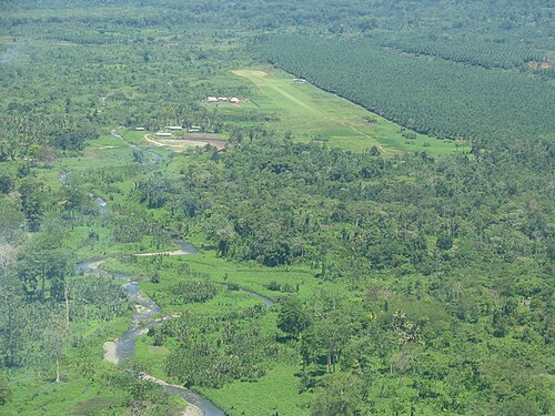Kokoda Airport (KKD)