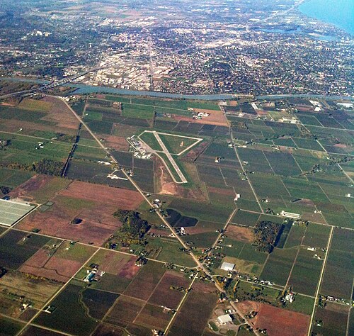 St. Catharines/Niagara District Airport (YCM)