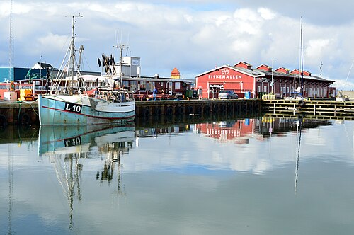 Thyborøn Harbour