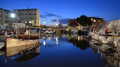 Silkeborg Harbour