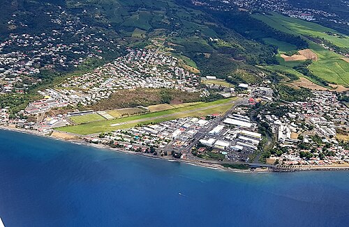 Baillif Airport (BBR)