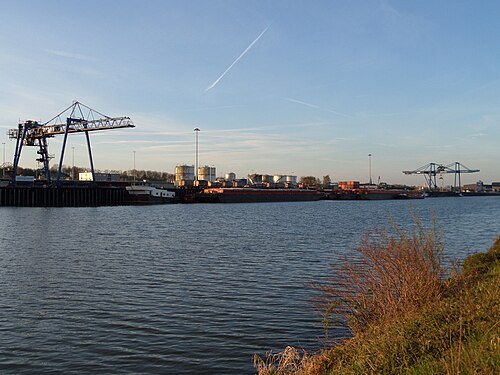 Harbour of Stein