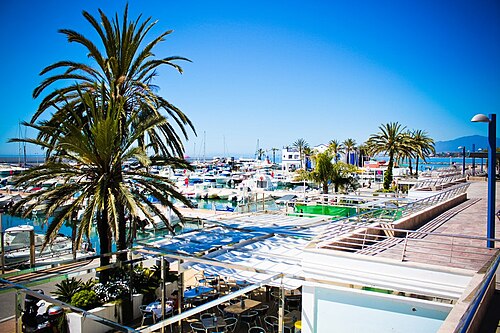 Puerto Deportivo de Marbella