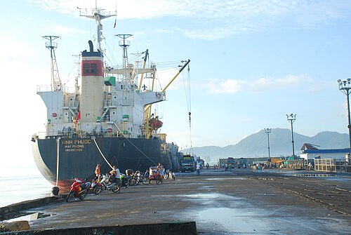 Tabaco Port