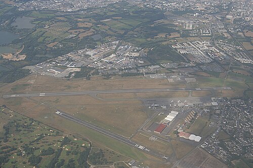 Rennes – Saint-Jacques Airport (RNS)