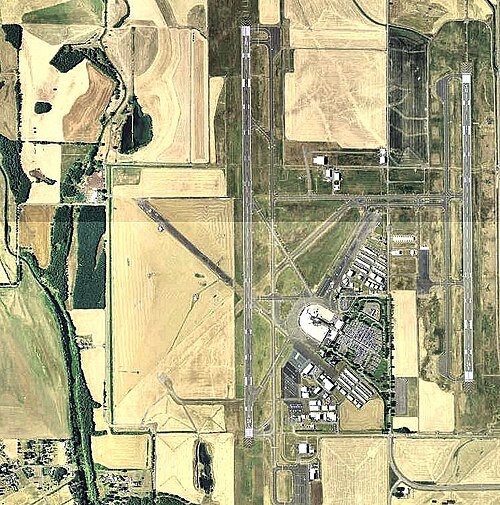 Eugene Airport (EUG)