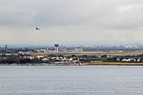 Bari Karol Wojtyła Airport (BRI)