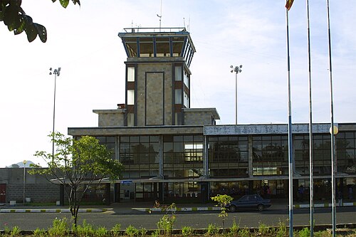 Bahir Dar Airport (BJR)