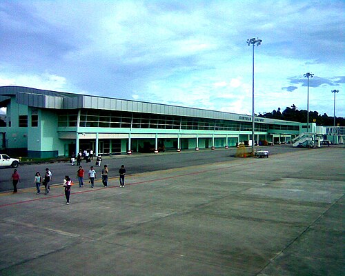 Bintulu Airport (BTU)