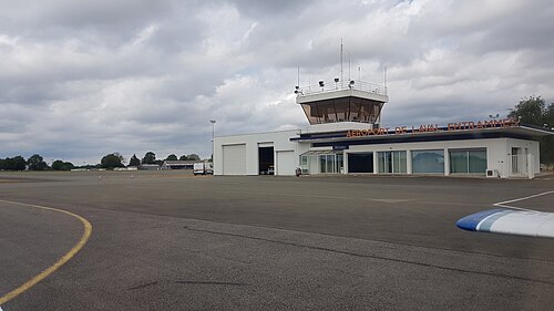 Laval - Entrammes Airport (LVA)