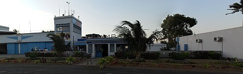 Inhambane Airport (INH)
