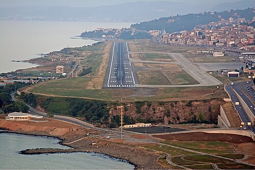 Trabzon Airport (TZX)