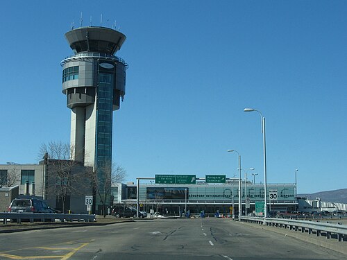 Québec City Jean Lesage International Airport (YQB)