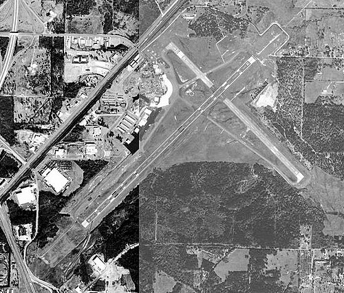 Texarkana Regional Airport (TXK)