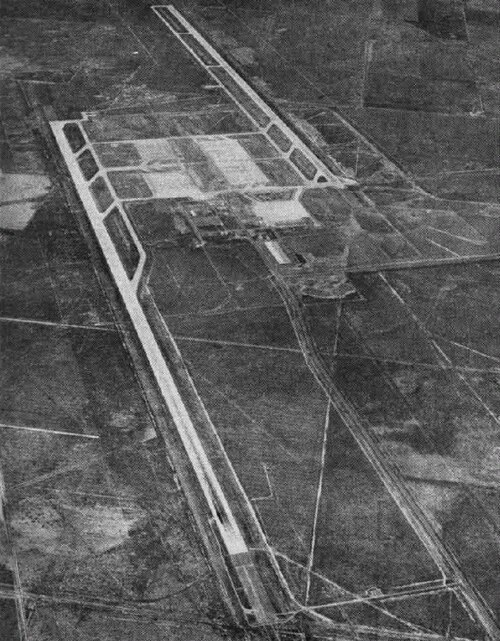 Naval Air Station Lemoore (NLC)