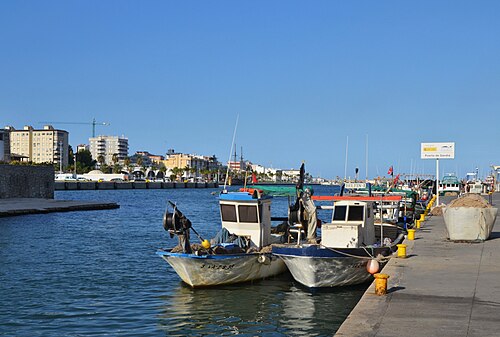 Port of Gandia