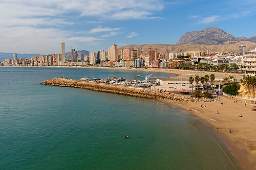 Port of Benidorm