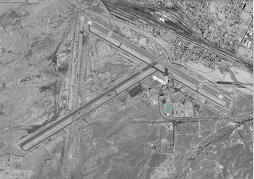 Winslow-Lindbergh Regional Airport (INW)