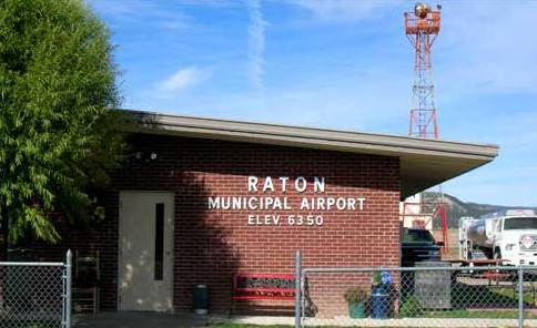 Raton Municipal Airport (RTN)