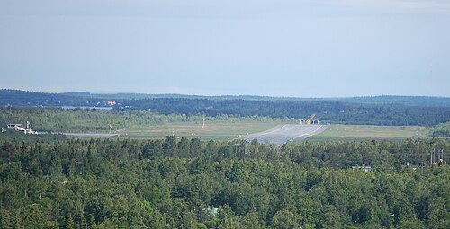 Kemi-Tornio Airport (KEM)