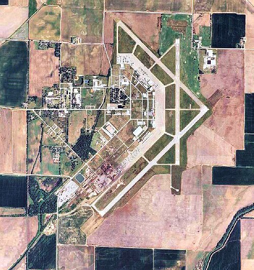 Walnut Ridge Regional Airport (ARG)