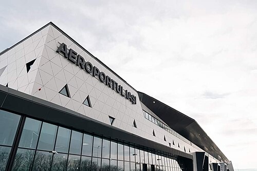 Iași International Airport (IAS)