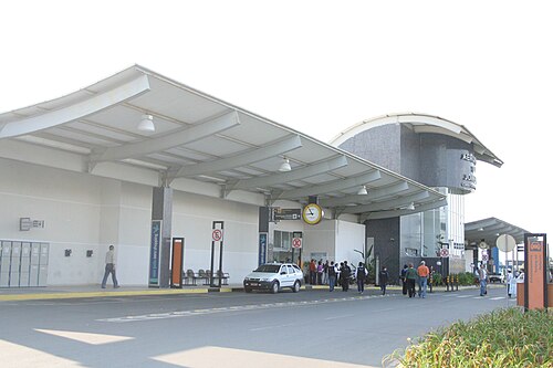 Joinville-Lauro Carneiro de Loyola Airport (JOI)