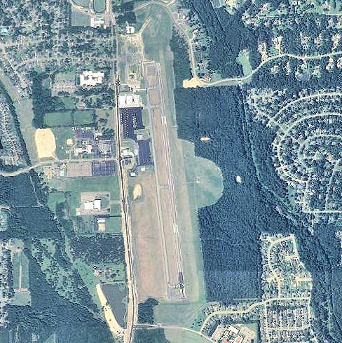 Bruce Campbell Field (DXE)