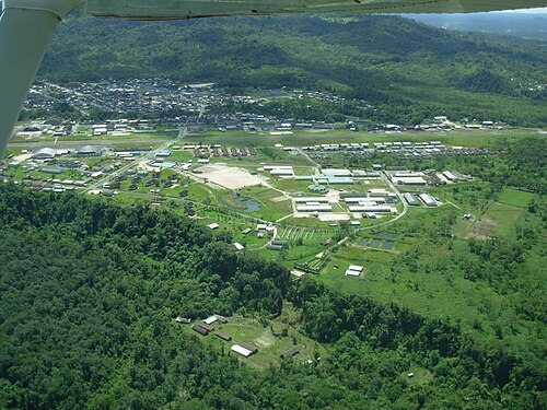 Rio Amazonas Airport (PTZ)