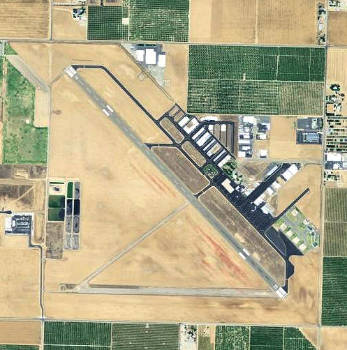 Porterville Municipal Airport (PTV)