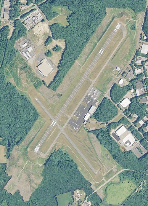 North Central State Airport (SFZ)