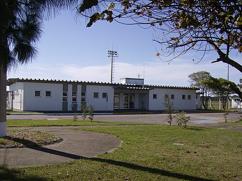 Rio Grande Airport (RIG)