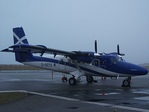 Tiree Airport (TRE)