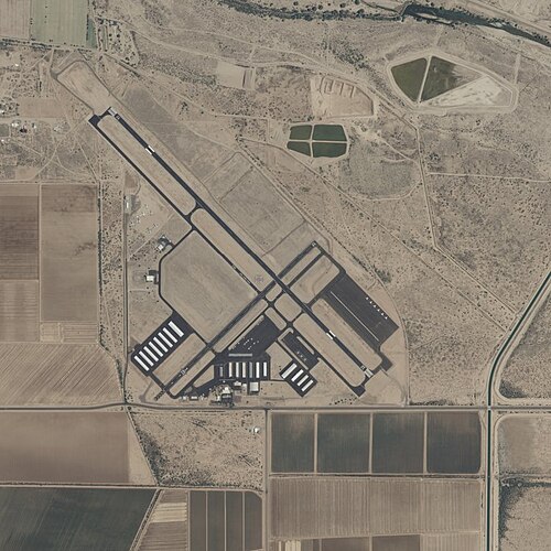 Marana Regional Airport (AVW)